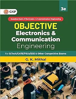 Objective Series Electronics & Communication Engineering by G.K. Mithal
