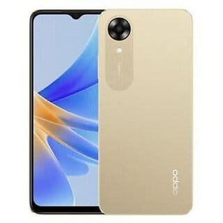 OPPO A17K (Gold, 64 GB) (3 GB RAM)