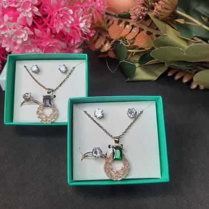 Moonlit Grace - Emerald grace (set of 2 box)