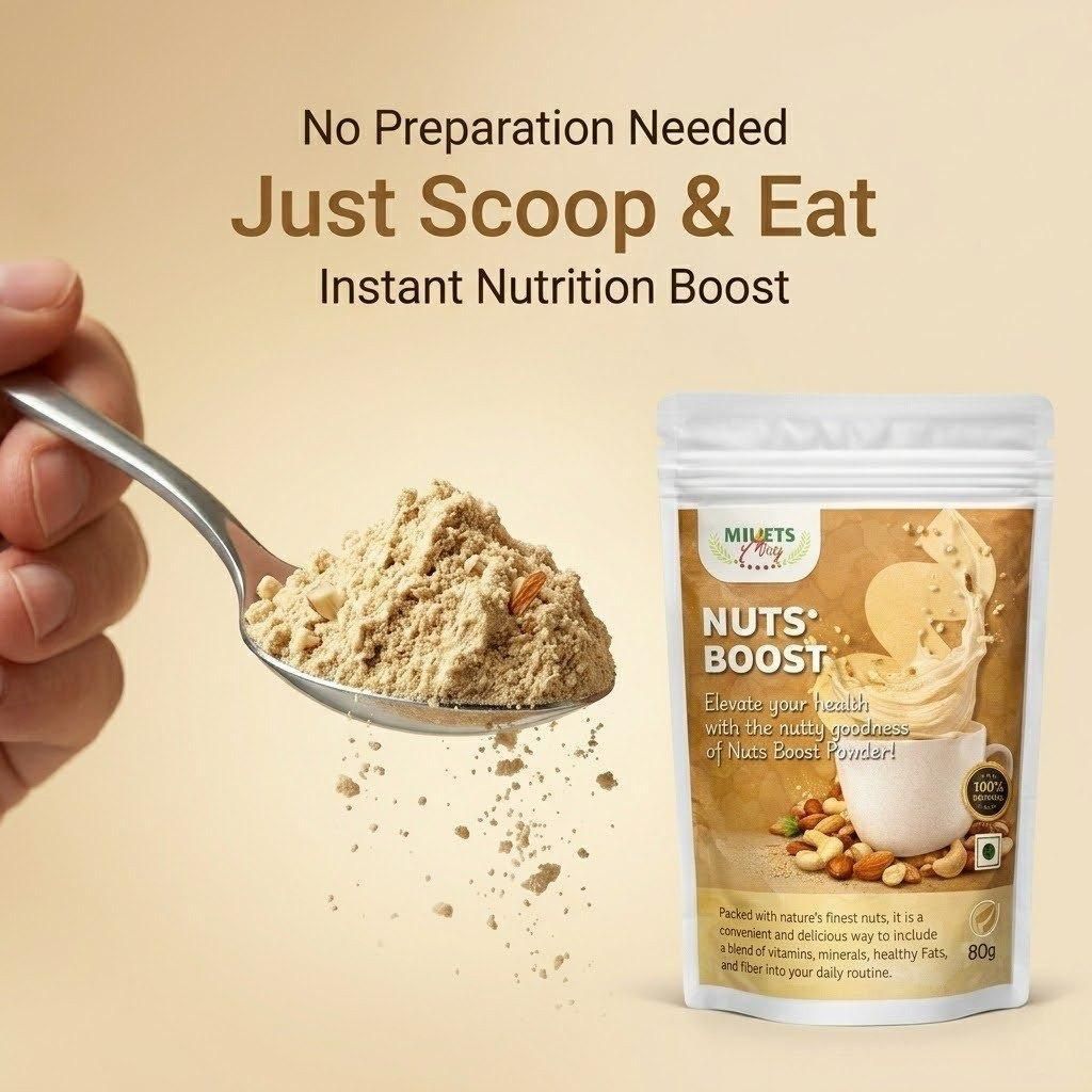 NUTS BOOST 80 gm