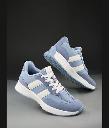 Campus BRISK Black Men's Sneakers