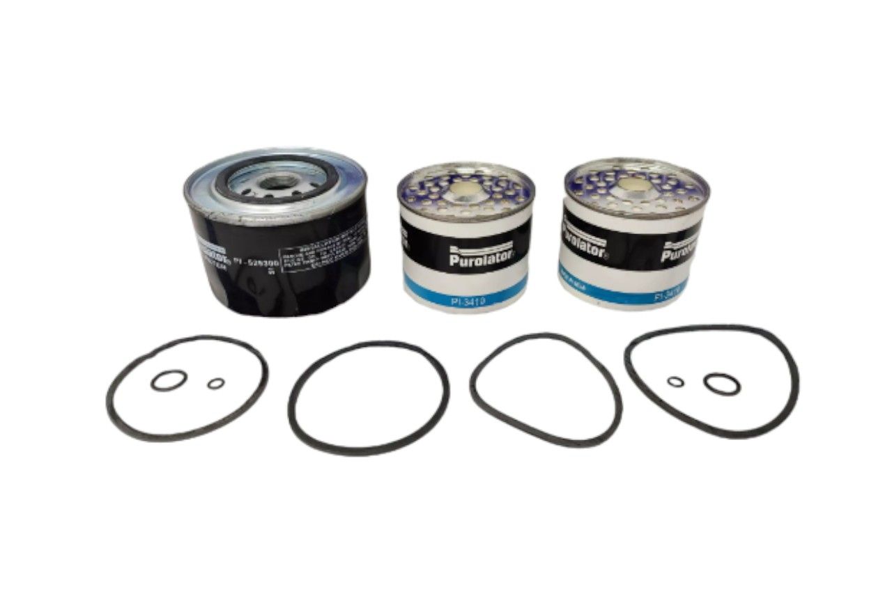 Purolator Filter Kit PI-3776