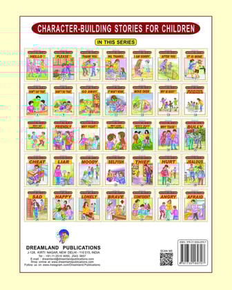 Character Building- Don't Do That [Paperback] Dreamland Publications