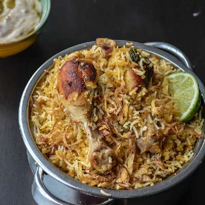 Chicken Biryani [4 Person]