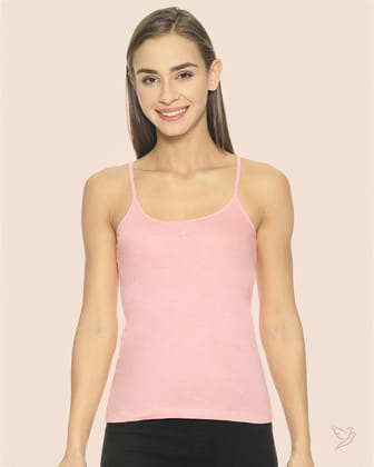Cami with Adjuster - Rosy Lips-85 / Rosy Lips