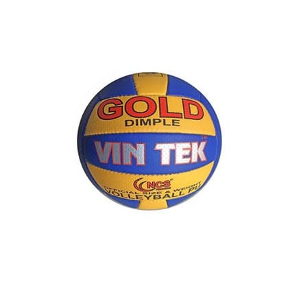 VINTEK Gold Dimple Volley Ball