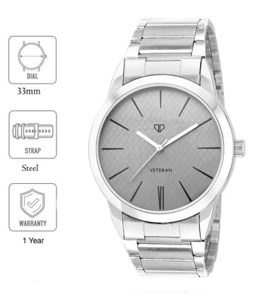 Walrus Formal Style Stainless Steel Analog Mens Watch