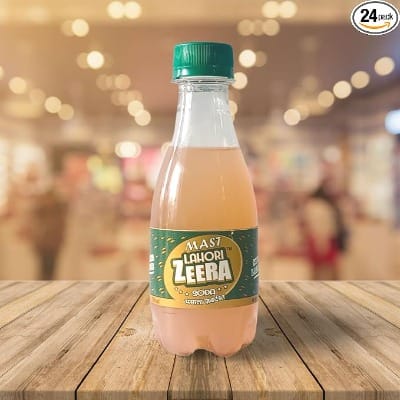 Mast Lahori Zeera Soda | 200 ML