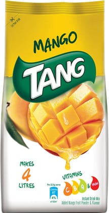 Tang Mango Instant Drink Mix, 500G Pack Tang Mango Instant Drink Mix, 500G Pack