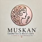 Muskan cosmetics  beautician product