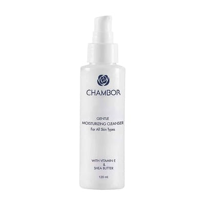 Chambor Gentle Moisturizing Cleanser For All Skin Types 120Ml