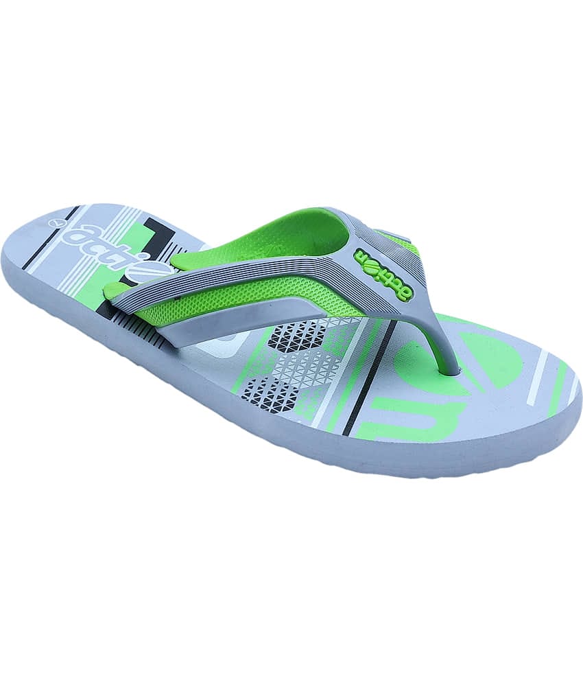 Action Navy Men's Daily Slipper