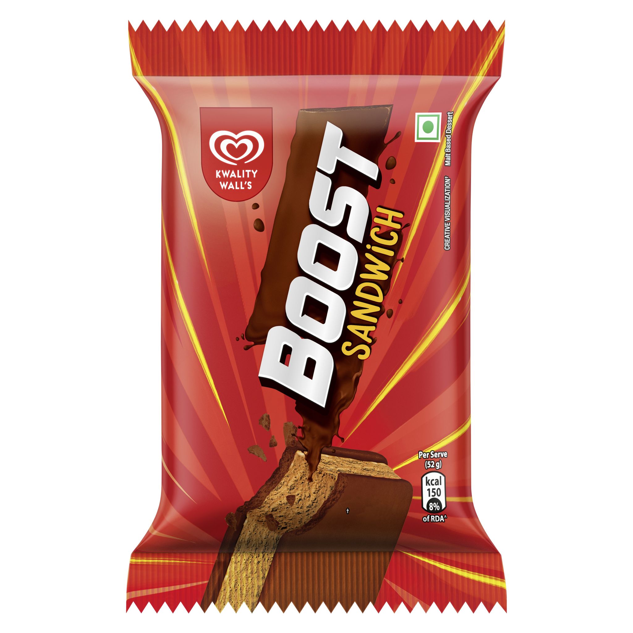 KW Boost Sandwich 80ml