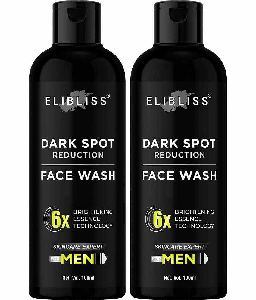 Elibliss - Dark Spots Removal Face Wash For All Skin Type ( Pack of 2 )