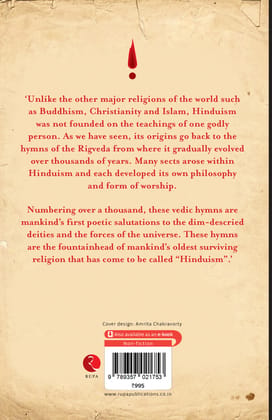 Hinduism : From Rig Veda to the Republic Hinduism : From Rig Veda to the Republic