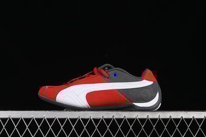 PumaMens x SPARCO Future Cat - Red-Euro 41