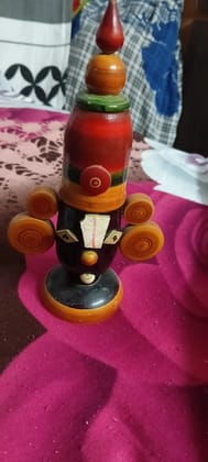 SRI DEVI LAKKA TOYS Interactive Educational Toy for Kids