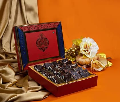 Khajur Dry Fruits Barfi