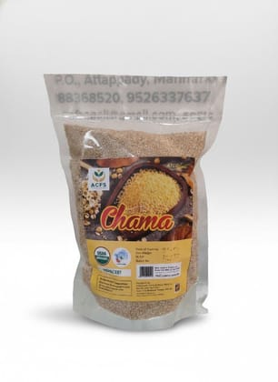Organic Chama - 500 gm