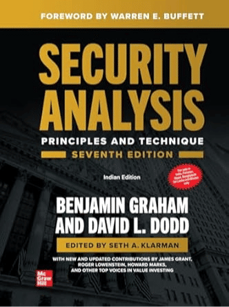 Security Analysis, Seventh Edition: Principles and Techniques Hardcover