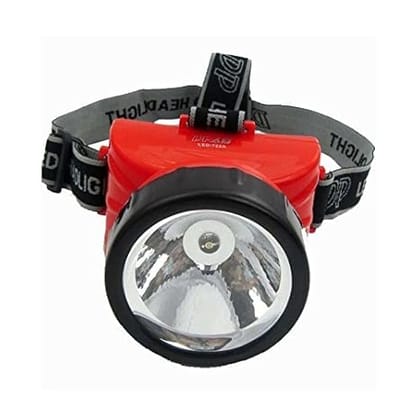 FSI space light 30W Ultra Bright Rechargeable LED Torch (Black)