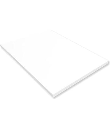 Eclet A3 Size, 225 GSM Smooth Finish Ivory Drawing Paper Sheets, White, 16.5 Inch x 11.75 Inch, Combo Pack of 25 Sheets(A)