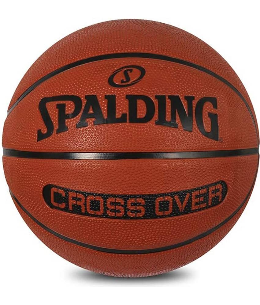 Spalding 7 Rubber Basketball