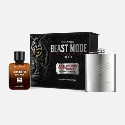 BEAST MODE COLLECTORS EDITION