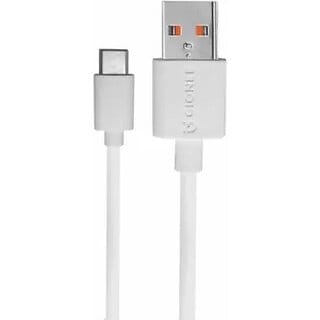 GIONEE GCR2C 1 1 m USB Type C Cable(Compatible with MOBILE, WHITE)_420clone.