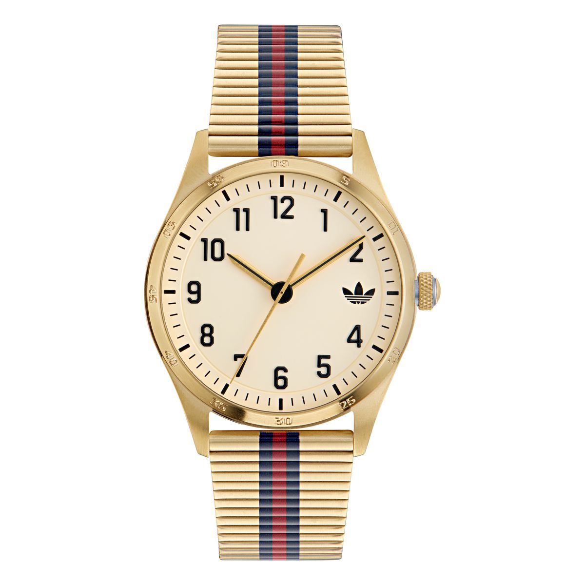 Adidas Originals Beige Dial Unisex Analog Watch - AOSY23530-Beige