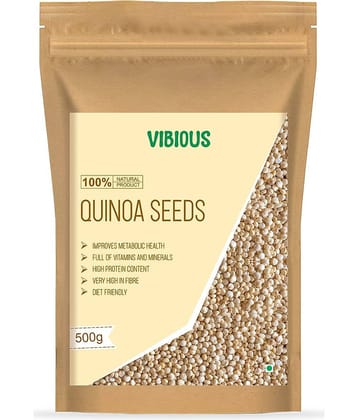 VIBIOUS Quinoa 500 g