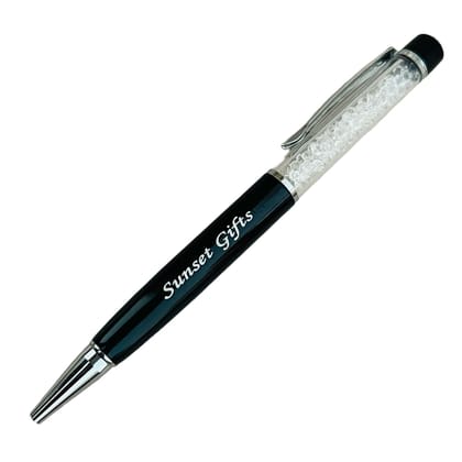 Silver Dimond Pen