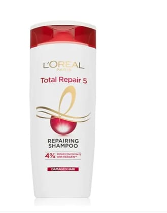 Loreal Total Repairing Shampoo (340ml)