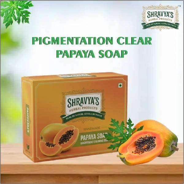 Pigmentation Papaya Soap