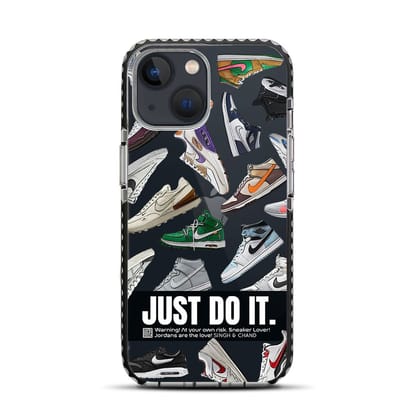 Sneaker Army iPhone 13 Mini Stride Phone Case-Stride