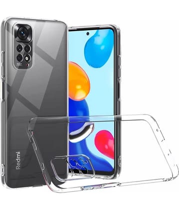 VAKIBO Plain Cases Compatible For Rubber Mi Redmi Note 11 Pro Plus 5G ( Pack of 1 )