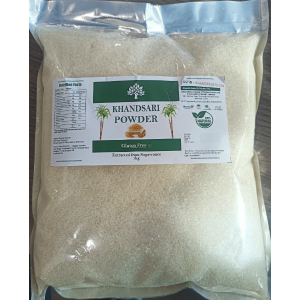 Khandsari Powder - 1 kg