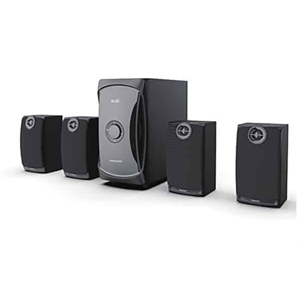 Philips Audio TAV7477 Speakers 4.1 Channel