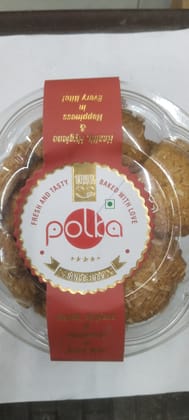 Polia Handmade Coconut Cookies 