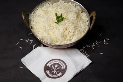Steamed Rice