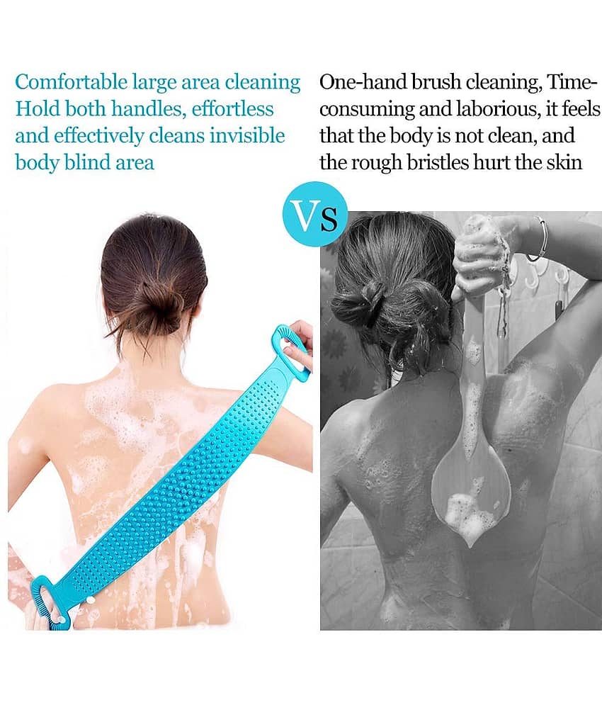 Accurate Back Scrubber