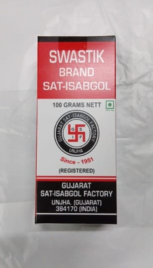 SWASTIK ISABGOL 100GM