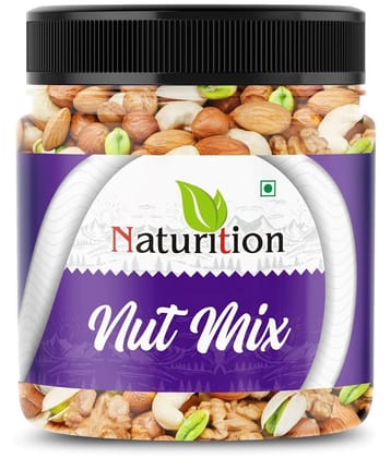 NATURITION Mixed Nuts 1 kg kg