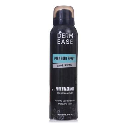 Dermease Park Deodorant for Men & Women Long Freshness