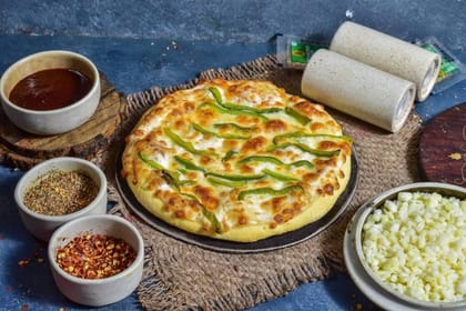 Capsicum Pizza