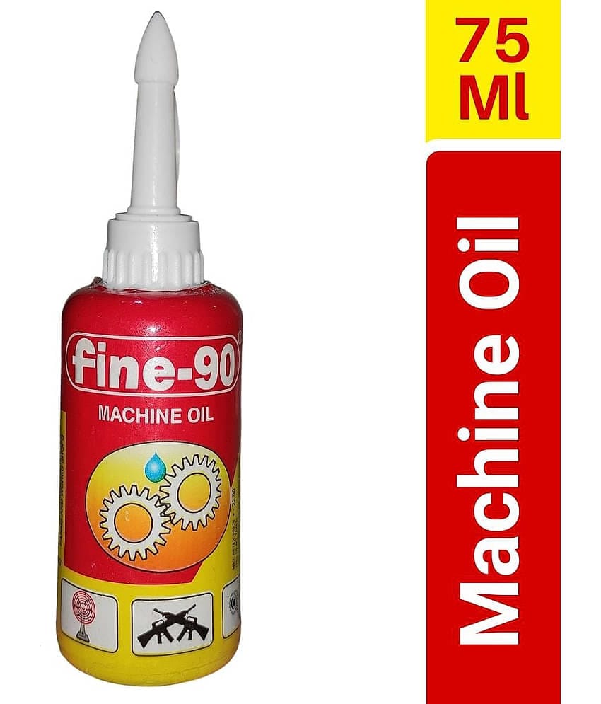 Shree Shyam™ All Purpose Machine Oil pack of 1 bottles 75 ml each bottles