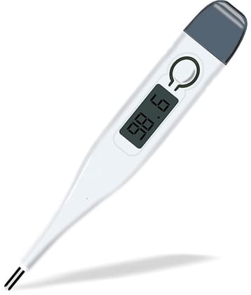 Max Plus - Oral Thermometer Hard -Tip