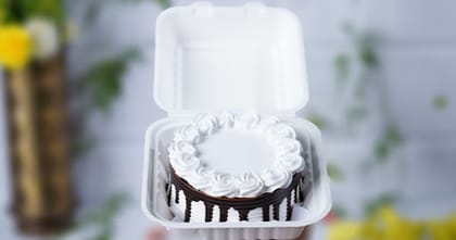 Vanchoc Bento Cake