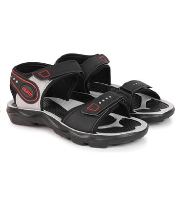 PENNEN - Black Men's Sandals