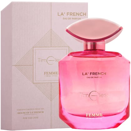 Timeless Perfume for Women 100ml